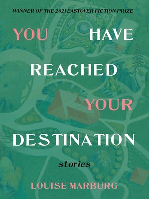 cover image of YOU HAVE REACHED YOUR DESTINATION
